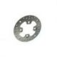 BRAKE ROTOR D-SERIES FIXED ROUND OFFROAD