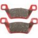 BRAKE PAD FA-TT SERIES CARBON FIBER