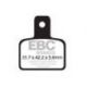 BRAKE PAD FA-SERIES ORGANIC