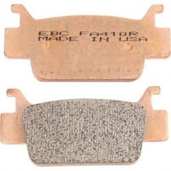 BRAKE PAD FA-R SERIES SINTERED METAL