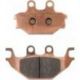 BRAKE PAD FA-R SERIES SINTERED METAL