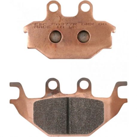 BRAKE PAD FA-R SERIES SINTERED METAL