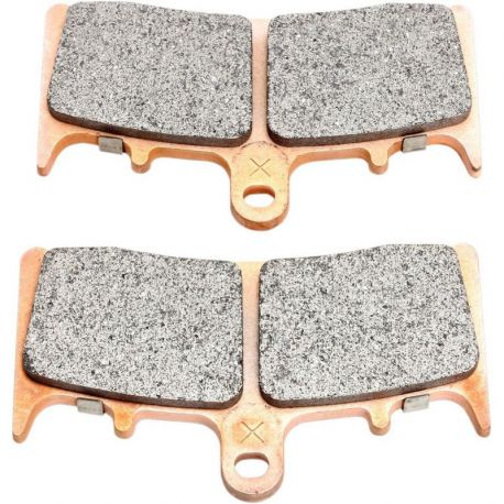 BRAKE PAD EPFA-HH SERIES SINTERED METAL