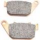 BRAKE PAD EPFA-HH SERIES SINTERED METAL