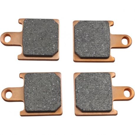 BRAKE PAD EPFA-HH SERIES SINTERED METAL