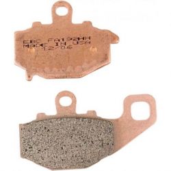 BRAKE PAD EPFA-HH SERIES SINTERED METAL