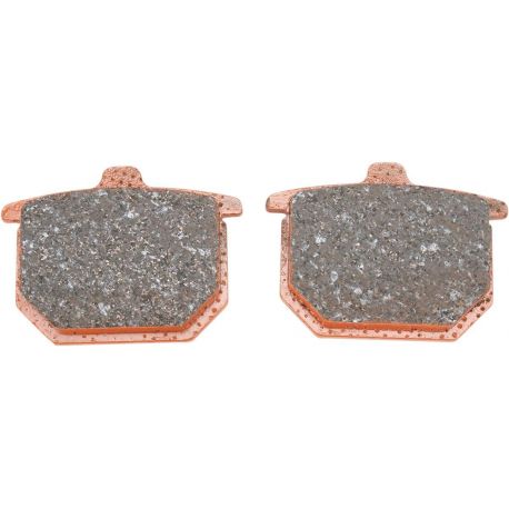 BRAKE PAD FA-V SERIES SINTERED METAL/ORGANIC COMPOUND