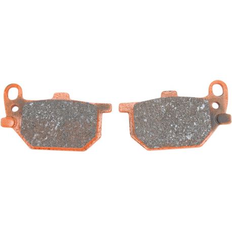 BRAKE PAD FA-V SERIES SINTERED METAL/ORGANIC COMPOUND