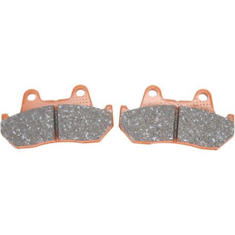 BRAKE PAD FA-V SERIES SINTERED METAL/ORGANIC COMPOUND