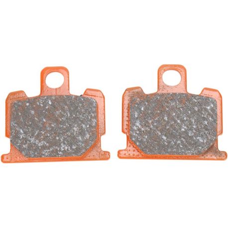 BRAKE PAD FA-V SERIES SINTERED METAL/ORGANIC COMPOUND