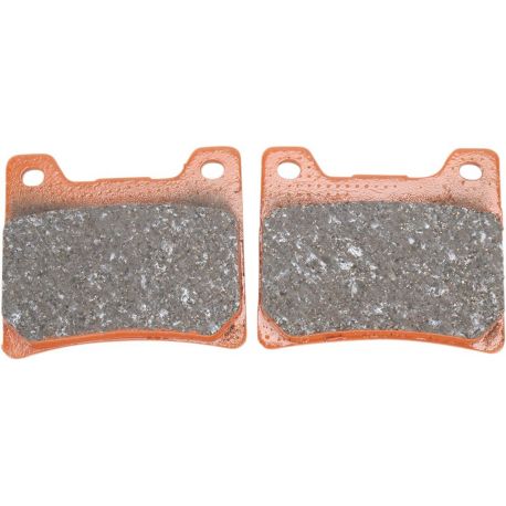 BRAKE PAD FA-V SERIES SINTERED METAL/ORGANIC COMPOUND