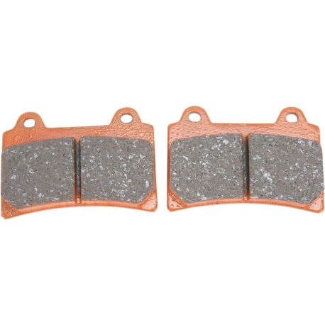 BRAKE PAD FA-V SERIES SINTERED METAL/ORGANIC COMPOUND