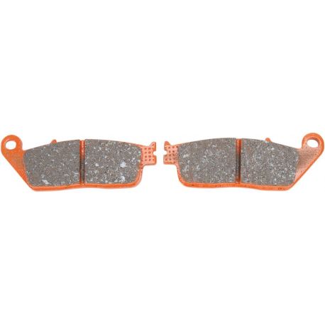 BRAKE PAD FA-V SERIES SINTERED METAL/ORGANIC COMPOUND