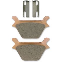 BRAKE PAD FA-V SERIES SINTERED METAL/ORGANIC COMPOUND