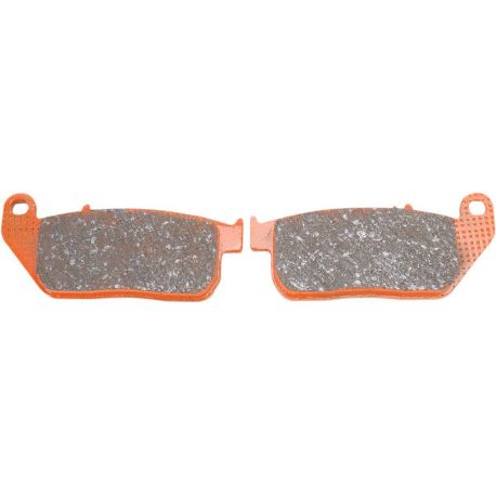 BRAKE PAD FA-V SERIES SINTERED METAL/ORGANIC COMPOUND