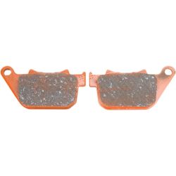 BRAKE PAD FA-V SERIES SINTERED METAL/ORGANIC COMPOUND