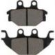 BRAKE PAD FA-TT SERIES CARBON FIBER