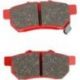 BRAKE PAD FA-TT SERIES CARBON FIBER