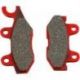 BRAKE PAD FA-TT SERIES CARBON FIBER