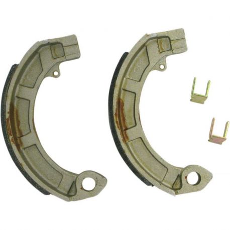 BRAKE SHOE PLAIN SERIES ORGANIC