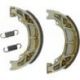 BRAKE SHOE PLAIN SERIES ORGANIC