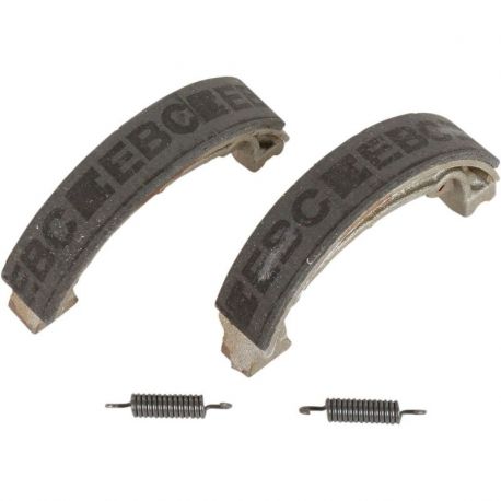 BRAKE SHOE PLAIN SERIES ORGANIC