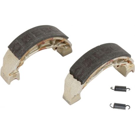 BRAKE SHOE PLAIN SERIES ORGANIC