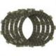 CLUTCH KIT FRICTION PLATE CK SERIES CORK