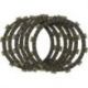 CLUTCH KIT FRICTION PLATE CK SERIES CORK