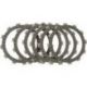 CLUTCH KIT FRICTION PLATE CK SERIES CORK