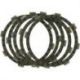 CLUTCH KIT FRICTION PLATE CK SERIES CORK