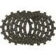 CLUTCH KIT FRICTION PLATE CK SERIES CORK