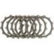 CLUTCH KIT FRICTION PLATE CK SERIES CORK