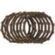 CLUTCH KIT FRICTION PLATE CK SERIES CORK