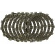 CLUTCH KIT FRICTION PLATE CK SERIES CORK