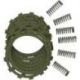 CLUTCH LINING KIT FRICTION PLATE WITH SPRING SRC SERIES PAPER