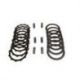 CLUTCH KIT COMPLETE DRC SERIES OFFROAD/ATV CORK