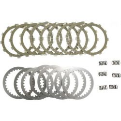 CLUTCH KIT COMPLETE SRK SERIES STREET RACER ARAMID FIBER