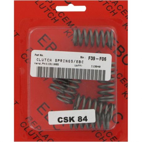 CLUTCH SPRING KIT COIL SPRING CSK SERIES STEEL