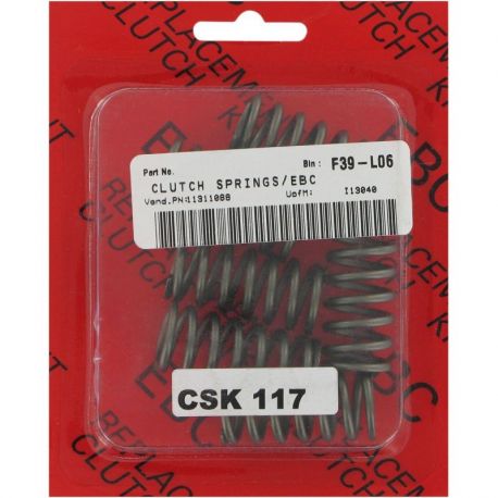 CLUTCH SPRING KIT COIL SPRING CSK SERIES STEEL