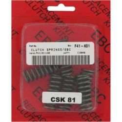 CLUTCH SPRING KIT COIL SPRING CSK SERIES STEEL