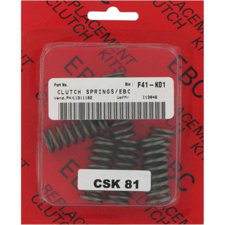 CLUTCH SPRING KIT COIL SPRING CSK SERIES STEEL