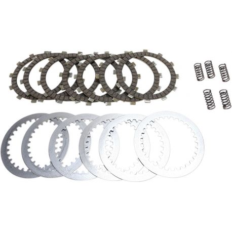 CLUTCH KIT COMPLETE DRC SERIES OFFROAD/ATV CORK