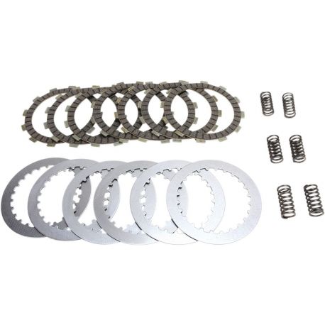 CLUTCH KIT COMPLETE DRC SERIES OFFROAD/ATV CORK