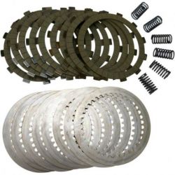 CLUTCH KIT COMPLETE DRC SERIES OFFROAD/ATV CORK