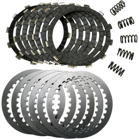 CLUTCH KIT COMPLETE DRC SERIES OFFROAD/ATV PAPER