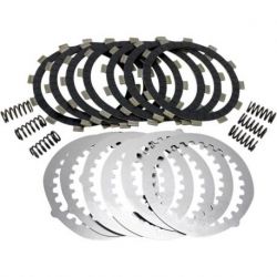 CLUTCH KIT COMPLETE DRCF SERIES OFFROAD/ATV CARBON FIBER