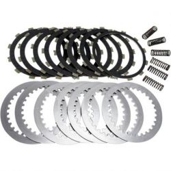 CLUTCH KIT COMPLETE DRCF SERIES OFFROAD/ATV CARBON FIBER