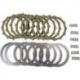 CLUTCH KIT COMPLETE SRK SERIES STREET RACER ARAMID FIBER