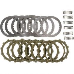 CLUTCH KIT COMPLETE SRK SERIES STREET RACER ARAMID FIBER